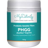 My Detoxify Prebiotic Soluble Fibre PHGG